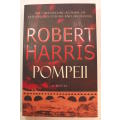 Pompeii by Robert Harris Softcover Book