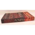 Pompeii by Robert Harris Softcover Book