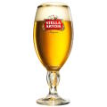 Six Stella Artois 500ml Draught Beer Glasses in Original Box