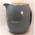 Vintage B.O.A.C 1960`s Water Jug by Wade RegiCor