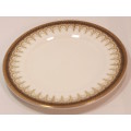 Pair of Paragon `Athena` Pattern Fine Bone China (Two) Bread & Butter Sideplates.