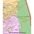 Limpopo Provincial Map - Digital Download