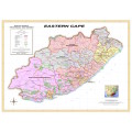 Eastern Cape Provincial Map - Digital Download