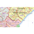 Eastern Cape Provincial Map - Digital Download
