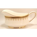 Paragon `Athena` Pattern Fine Bone China Gravy Boat