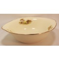 Vintage Alfred Meakin `The Hayride` Large Serving Bowl