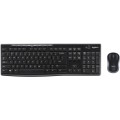 New Logitech MK270 Wireless Keyboard and Mouse Combo.