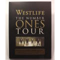 Westlife The Number Ones Tour DVD
