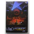 UB40 Homegrown In Holland DVD