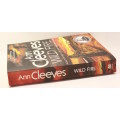 Wild Fire by Ann Cleeves Softcover Book