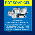 Pot Soap Gel R14 each
