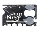 Wallet Ninja 18 Tools in 1