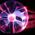 Eurolux 7'' Plasma Ball With 3 Functions
