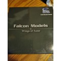 Falcon Models Wings of Fame FA725008 Dassault Mirage IIICJ Shahak Diecast Model