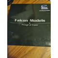 Falcon models FA729001 ISRAELI AF KFIR C7 NO.534 FALCON MODELS 1:72 SCALE AIRCRAFT MODEL