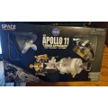 NASA Apollo 11 Lunar Approach Columbia/Eagle