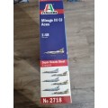 Italeri 2718 1/48 Mirage III CJ Aces