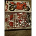 Tamiya 14068 Ducati 916 Model Bike Kit 1/12