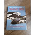 The Complete History of Grand Prix Motor Racing By Adriano Cimarosti