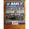Le Mans 1923-29: The Official History Of The World`s Greatest Motor Race Hardcover