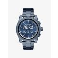 Michael Kors (Fossil) Access Grayson Navy-Tone Smart Watch (Similar to Huawei, Gear S3, Apple Watch)