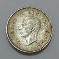 Union of SA: Tickey {3d} 1942 (High-Grade) Excellent Coin, as per Photos!