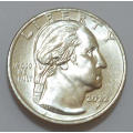 United States of America: Quarter Dollar 2022-P `Sally Ride` - Excellent Coin, as per Photo!