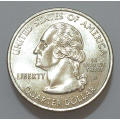 USA: 25c Quarter Dollar 2022-D `Indiana` - Excellent Coin, as per Photos!