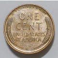 USA: 1945-P Lincoln Wheat One Cent ~XF~ (Better Date) Excellent Coin, as per Photos!