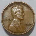 USA: 1930-P Lincoln Wheat One Cent ~VF~ Better Date. Excellent Coin, as per Photos!