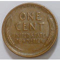 USA: 1930-P Lincoln Wheat One Cent ~VF~ Better Date. Excellent Coin, as per Photos!