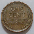 USA: 1950-D Lincoln Wheat One Cent ~XF~ Better Date. Excellent Coin, as per Photos!