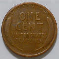 USA: 1918-P Lincoln Wheat One Cent ~VF~ Excellent Coin, as per Photos!