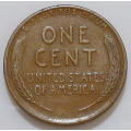 USA: 1941-P Lincoln Wheat One Cent ~VF~ Better Date. Excellent Coin, as per Photos!
