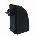 Portable Mini Handy Heater, 400W Handy Heater Compact Digital Electric Heater Fan Wall-Outlet