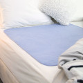 Conni Reusable Bed Pad 85x95cm  Mauve