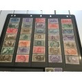 Italy 1930s 1940s Used Lot No Duplication Catalogue R1200