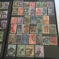 Italy 1930s 1940s Used Lot No Duplication Catalogue R1200