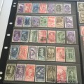 Italy 1930s 1940s Used Lot No Duplication Catalogue R1200