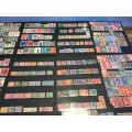 Italy LOT Some Duplication Most Used - Stock Cards NOT Included