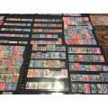 Italy LOT Some Duplication Most Used - Stock Cards NOT Included