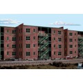 Walthers Cornerstone Parkview Terrace Background - KIT (NEW)