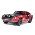 Tamiya 1/10 Datsun 240Z Rally Car w /TT01E Chassis Kit (NEW) DEAL OF THE WEEK.