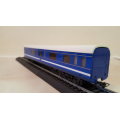 SARM Blue Train C-2 Deluxe Coach. (NEW BOXED)