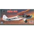 Minicraft Model Kits, Piper Super Cub, 11611