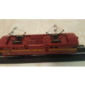 LIMA SAR Red 5E Electric Locomotive. (Re-Boxed)