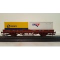 Electrotren Container Wagon (Boxed)