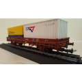 Electrotren Container Wagon (Boxed)