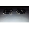 Accurail Set of 2 Bougies with Metal Wheels (Brand New)