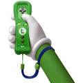OFFICIAL NINTEDO LIMITED EDITION LUIGI REMOTE MOTION PLUS FOR WII / WII U
